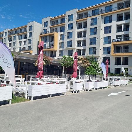 Summer Onix Mamaia Nord Apartament Нэводари Экстерьер фото