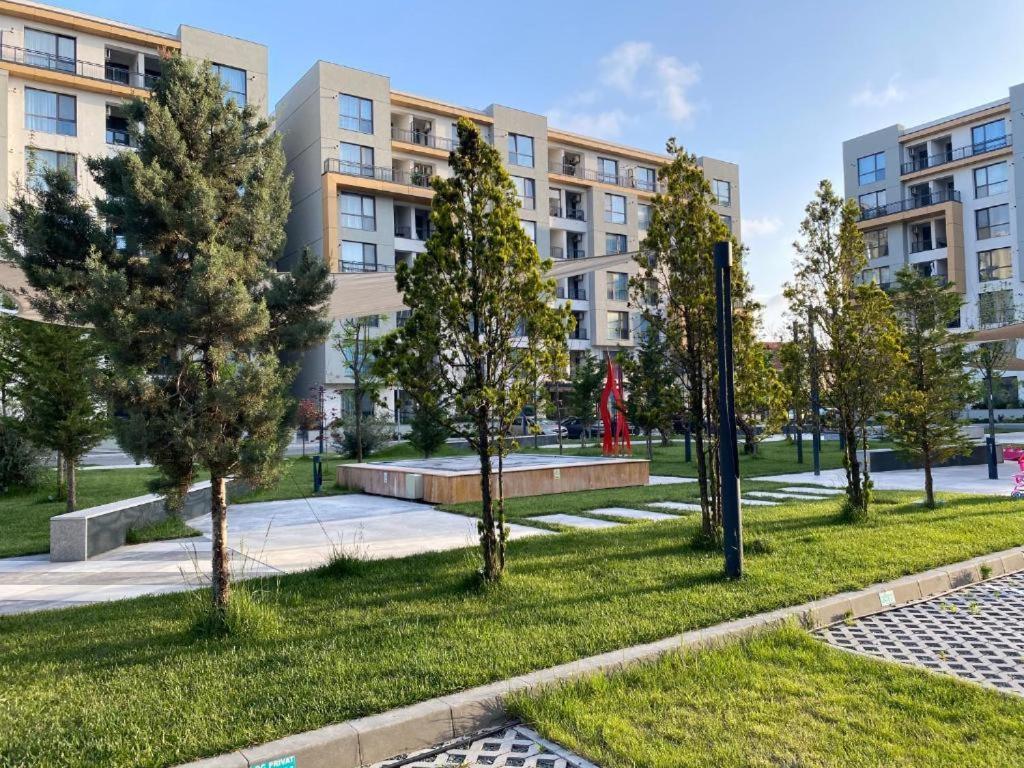 Summer Onix Mamaia Nord Apartament Нэводари Экстерьер фото