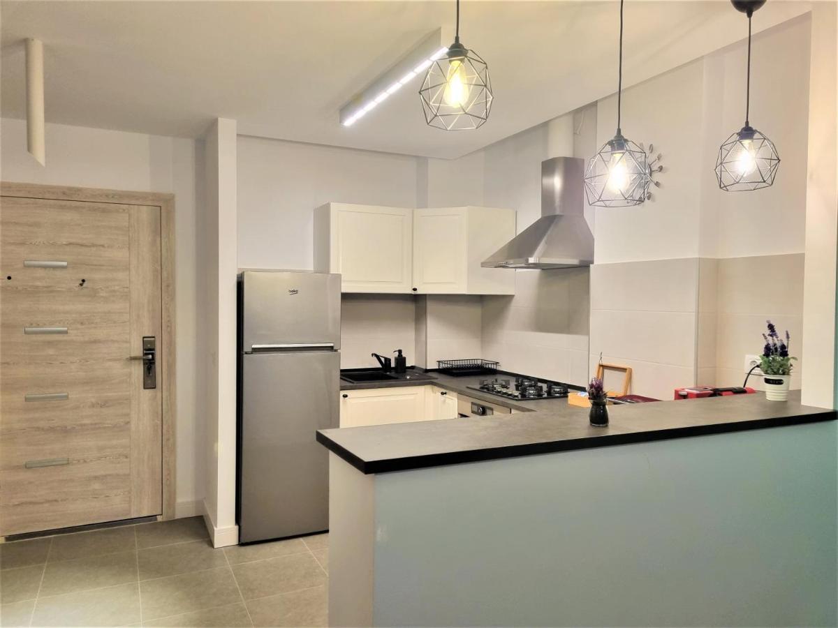 Summer Onix Mamaia Nord Apartament Нэводари Экстерьер фото