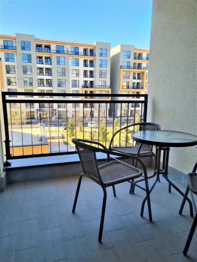 Summer Onix Mamaia Nord Apartament Нэводари Экстерьер фото
