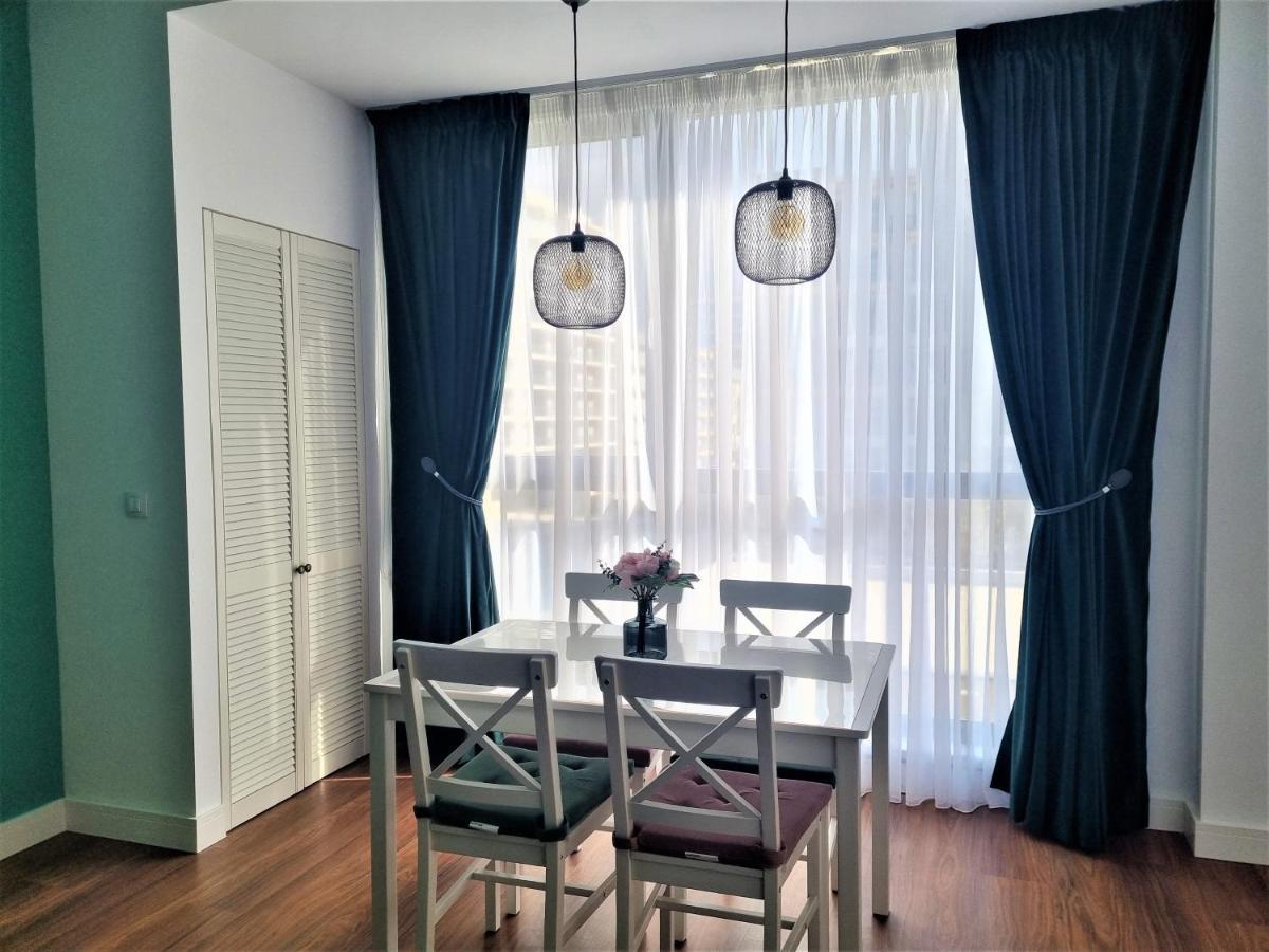 Summer Onix Mamaia Nord Apartament Нэводари Экстерьер фото