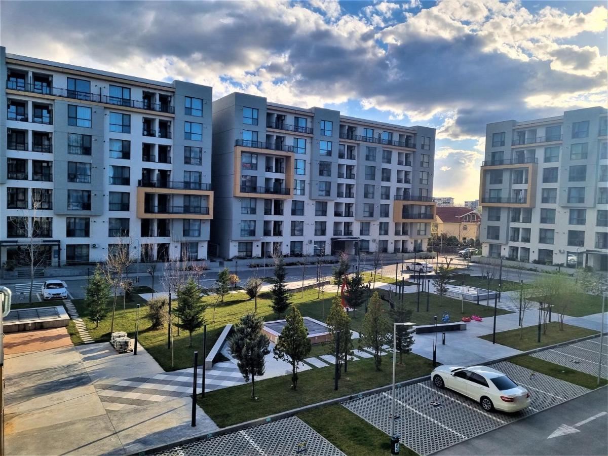 Summer Onix Mamaia Nord Apartament Нэводари Экстерьер фото