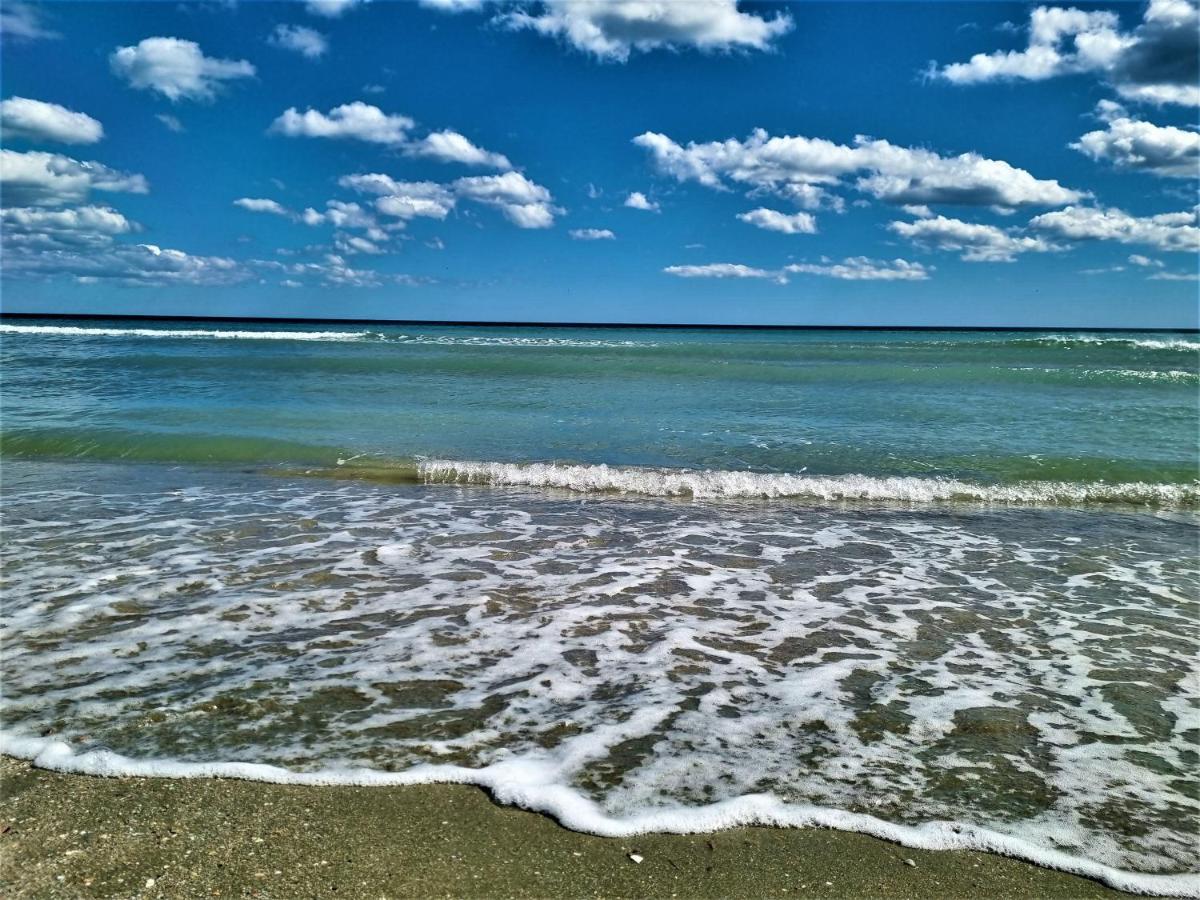 Summer Onix Mamaia Nord Apartament Нэводари Экстерьер фото