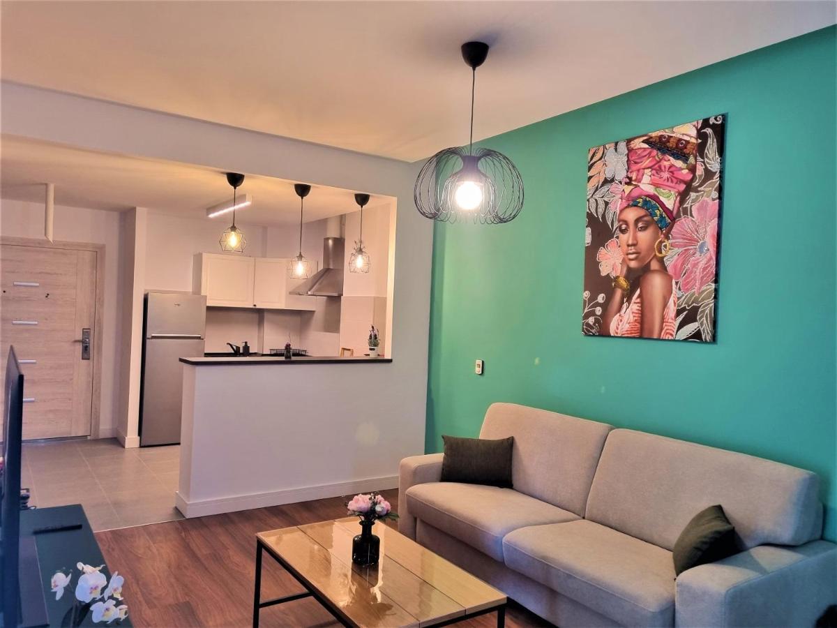 Summer Onix Mamaia Nord Apartament Нэводари Экстерьер фото