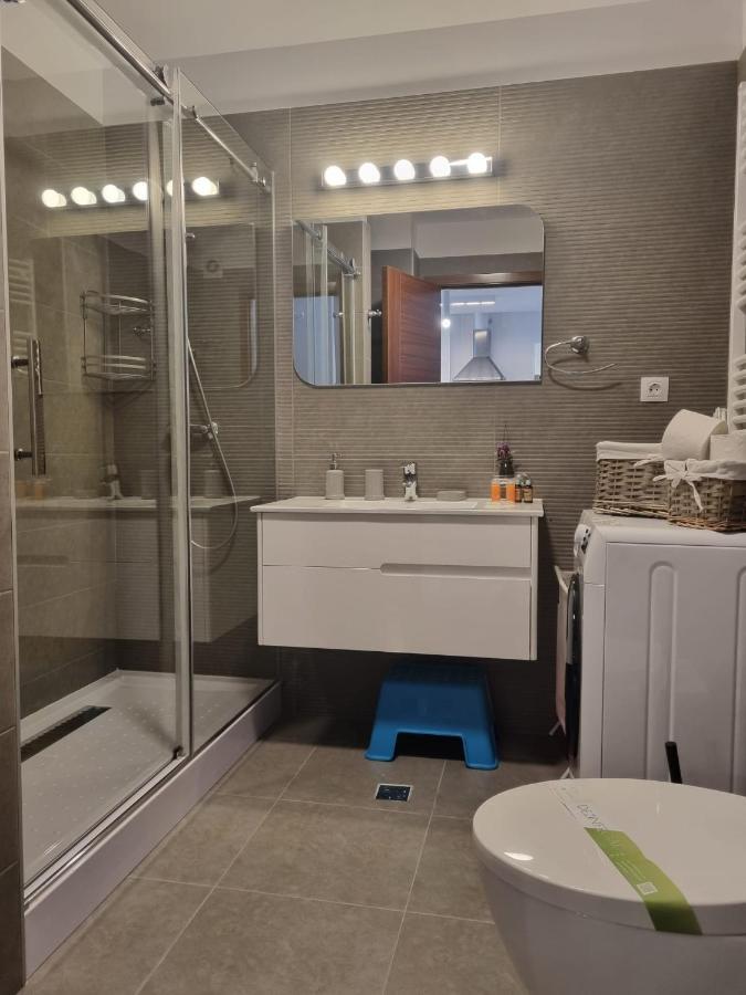 Summer Onix Mamaia Nord Apartament Нэводари Экстерьер фото