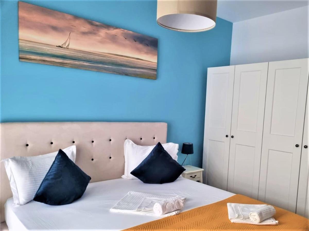 Summer Onix Mamaia Nord Apartament Нэводари Экстерьер фото