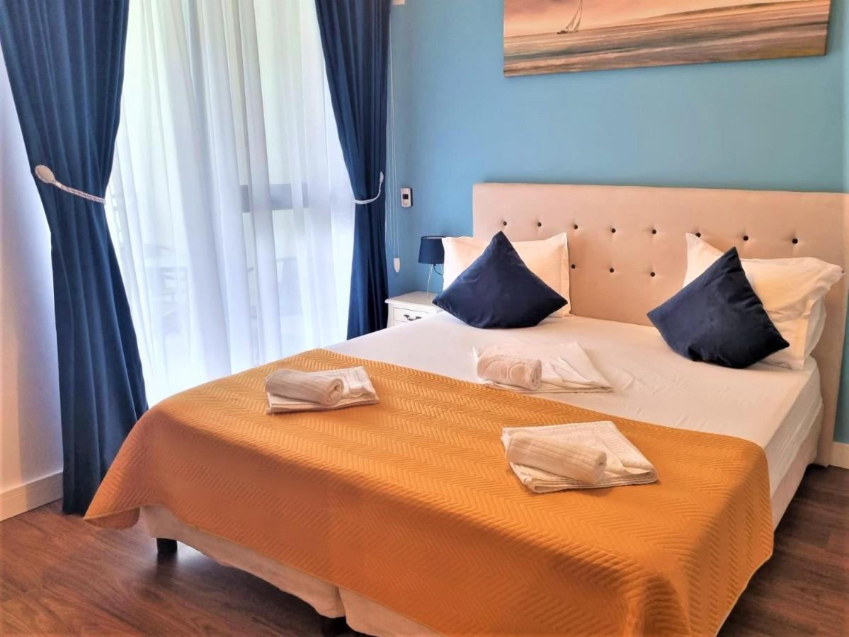 Summer Onix Mamaia Nord Apartament Нэводари Экстерьер фото