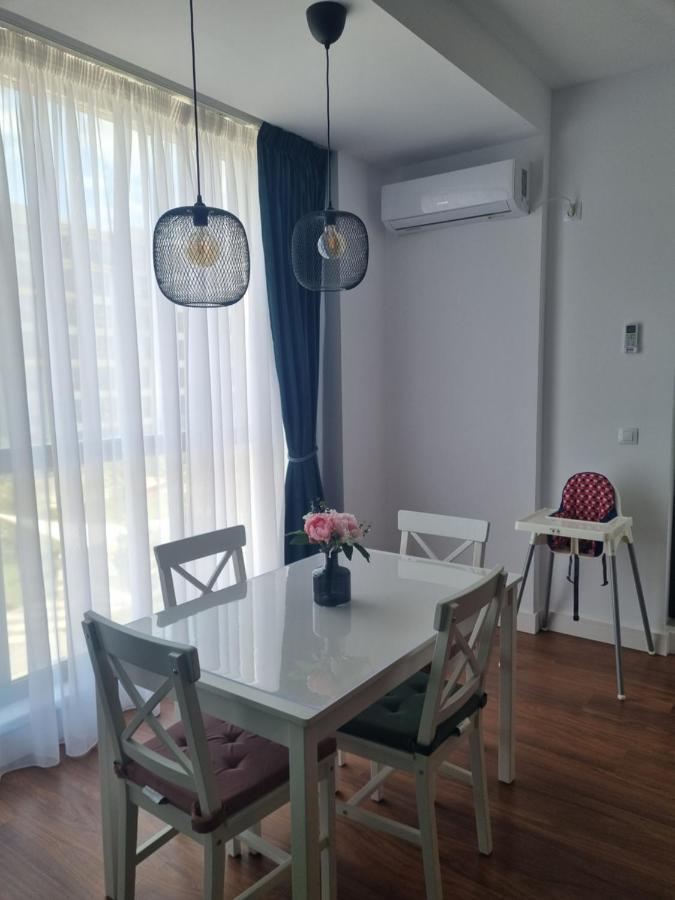 Summer Onix Mamaia Nord Apartament Нэводари Экстерьер фото
